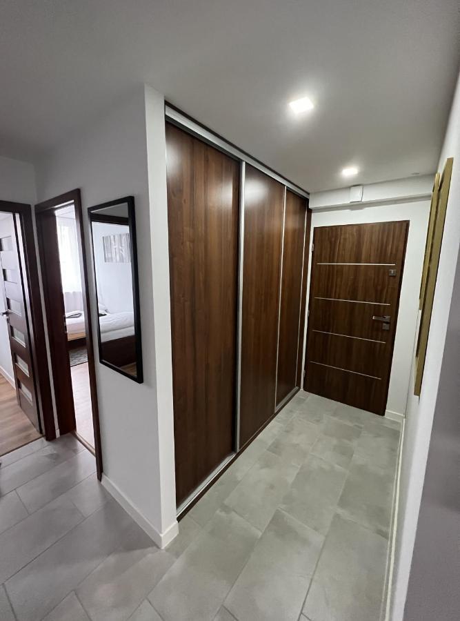 Апартаменти Apartament Janis Затор Екстер'єр фото