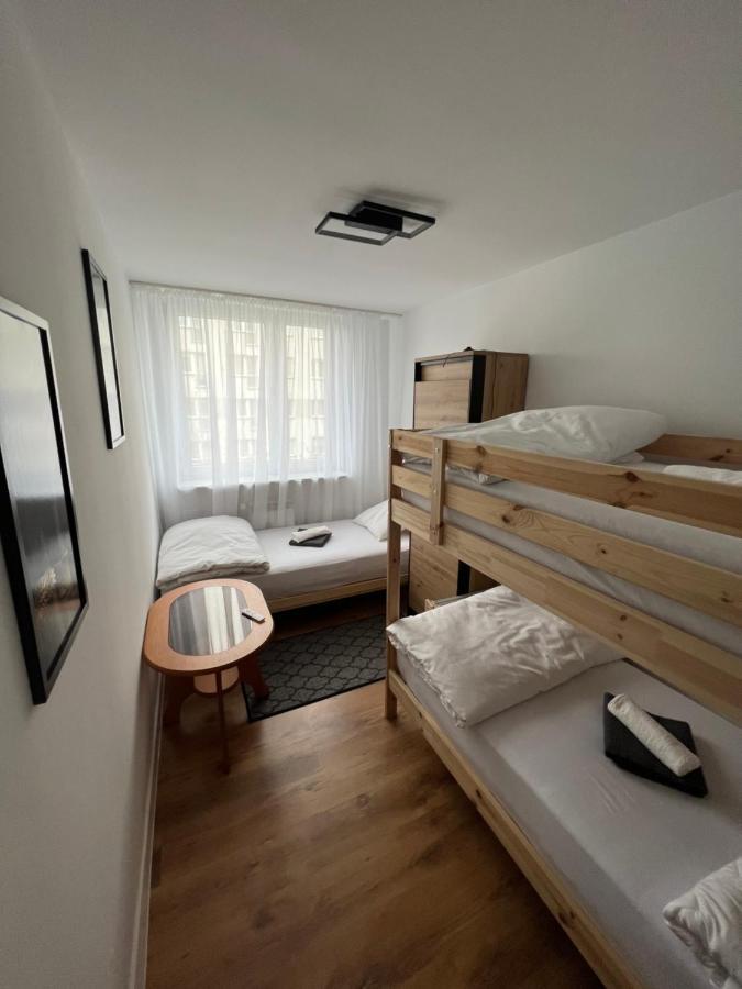 Апартаменти Apartament Janis Затор Екстер'єр фото