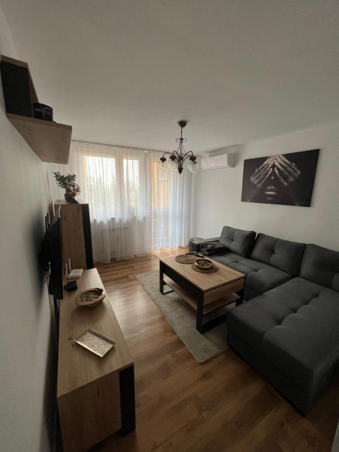 Апартаменти Apartament Janis Затор Екстер'єр фото