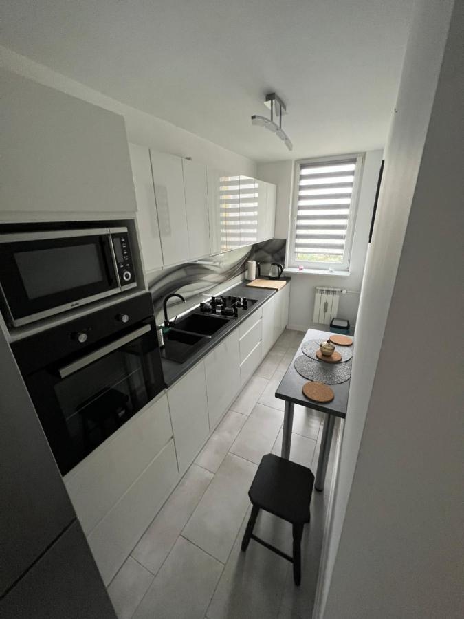 Апартаменти Apartament Janis Затор Екстер'єр фото