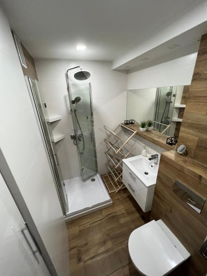 Апартаменти Apartament Janis Затор Екстер'єр фото