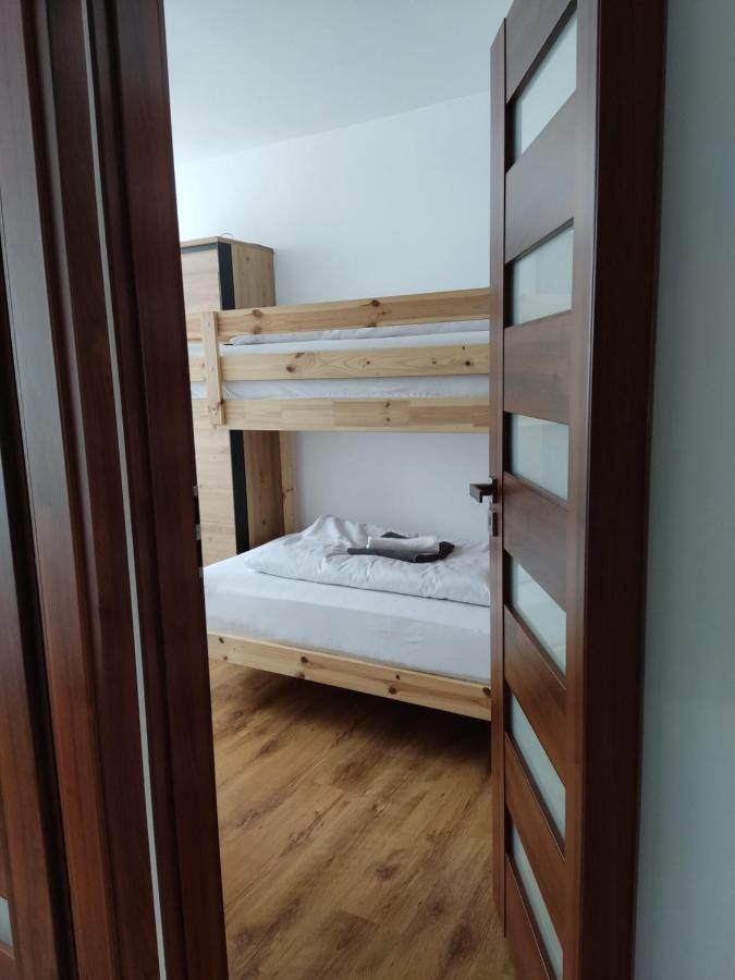 Апартаменти Apartament Janis Затор Екстер'єр фото