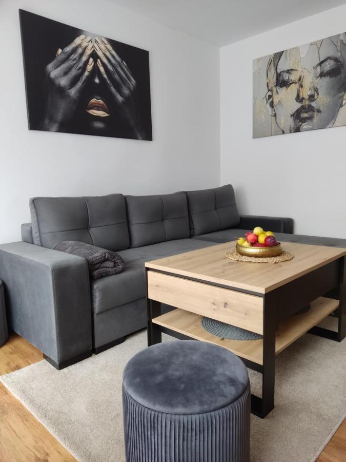 Апартаменти Apartament Janis Затор Екстер'єр фото