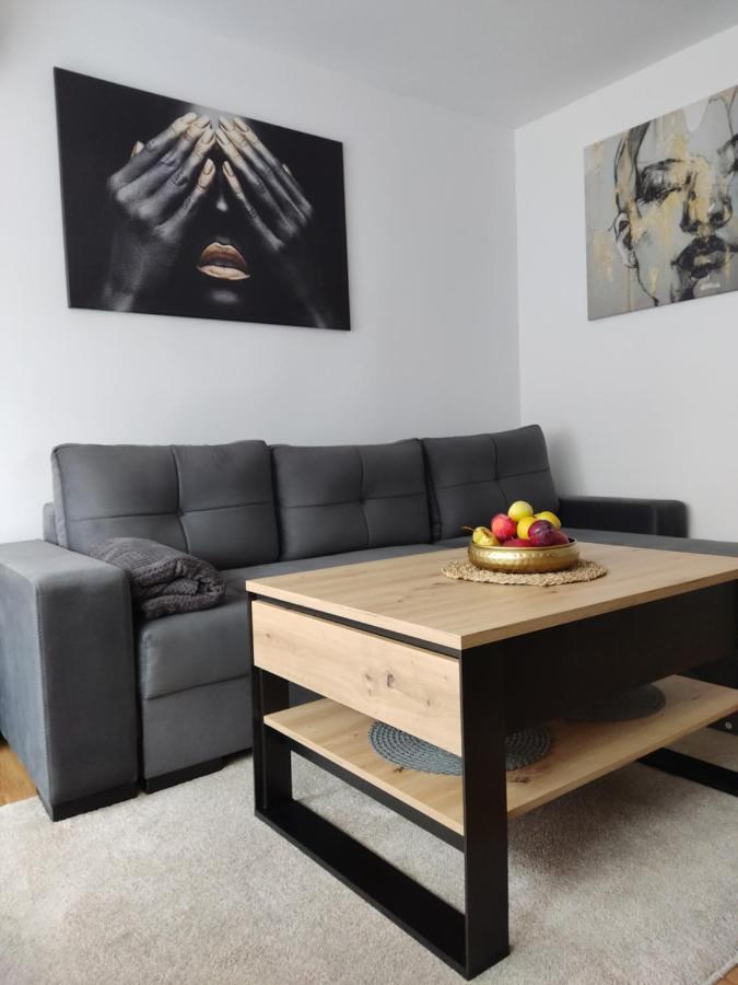 Апартаменти Apartament Janis Затор Екстер'єр фото
