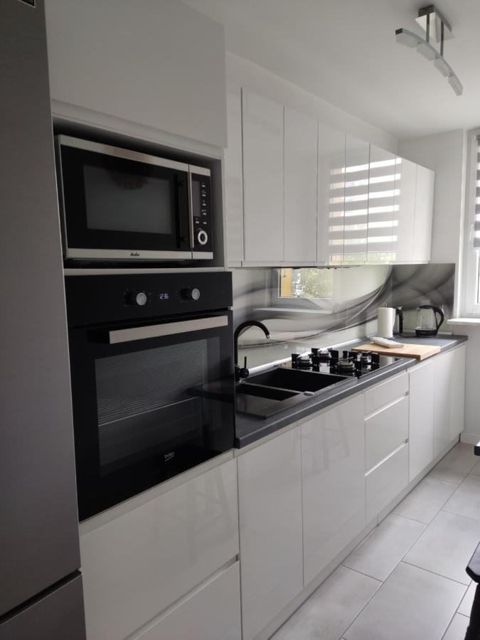 Апартаменти Apartament Janis Затор Екстер'єр фото