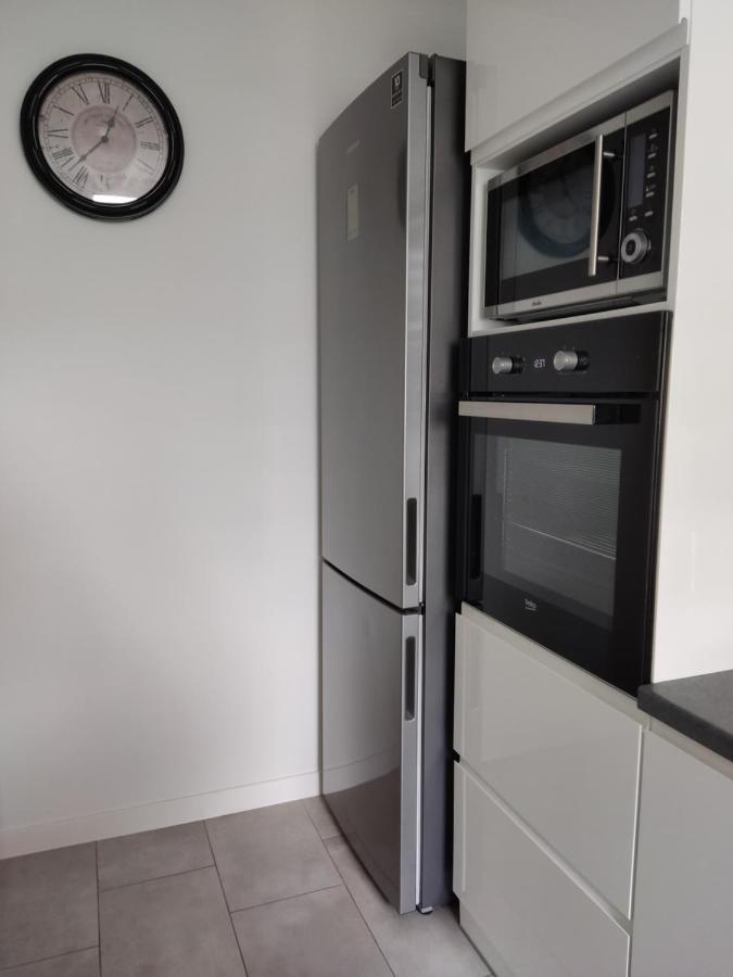 Апартаменти Apartament Janis Затор Екстер'єр фото